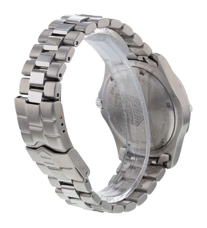 Tag Heuer 2000 Series WK1112.BA0311